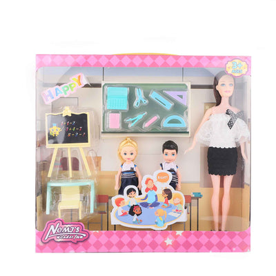 11In Fashion Doll Teacher
