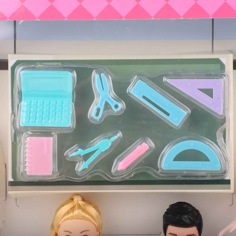 11In Fashion Doll Teacher