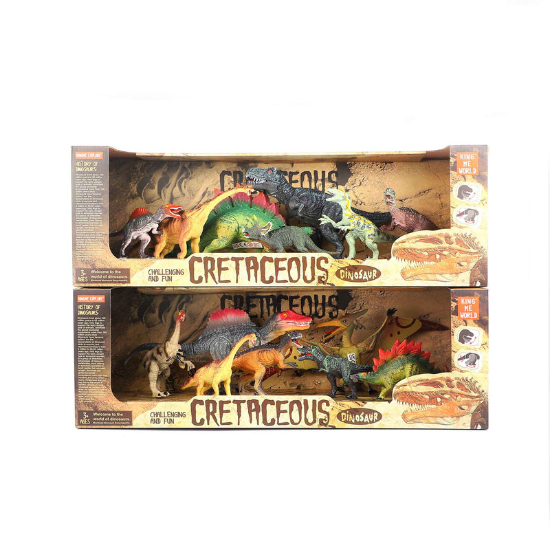 Dinosaur Set 7PK