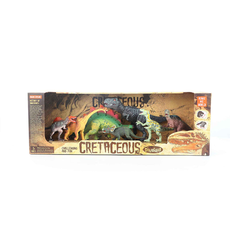 Dinosaur Set 7PK