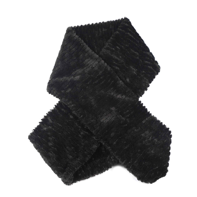 Ladies Faux Fur Snood