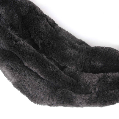 Ladies Faux Fur Snood Tex