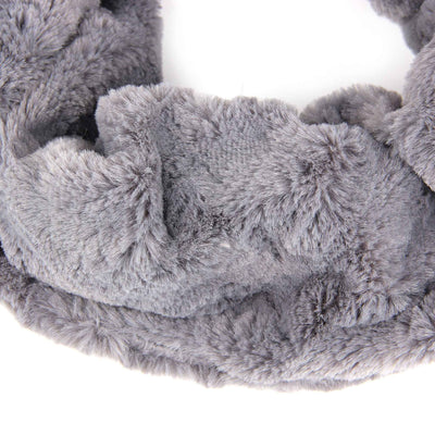 Ladies Faux Fur Snood Tex