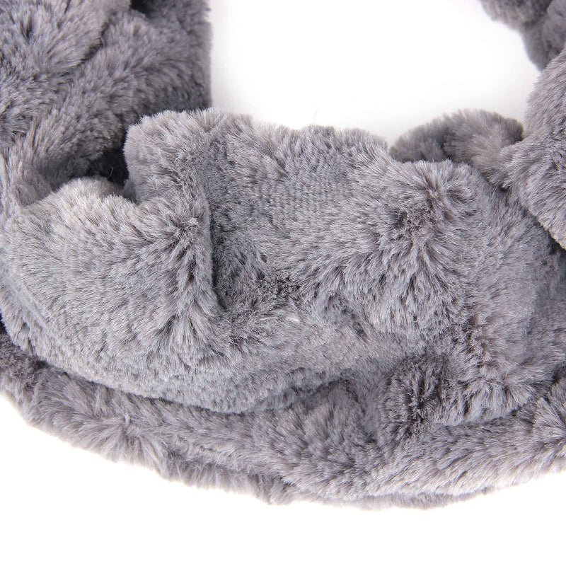 Ladies Faux Fur Snood Tex