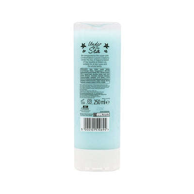 Cussons Creations Under The Sea Shower Gel 250ML