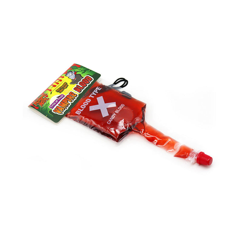 Dripping Vampire Candy Blood Bag 100g