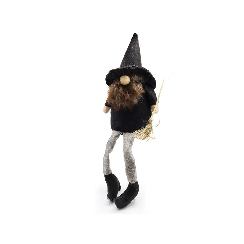 Halloween Gonk With Orange Hat 37CM