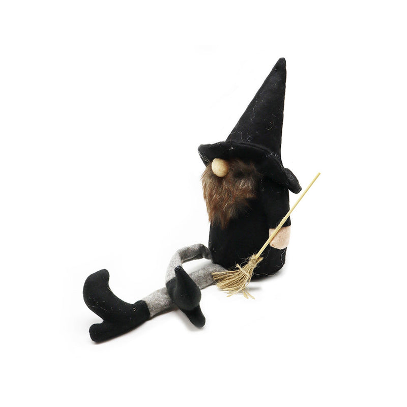 Halloween Gonk With Orange Hat 37CM