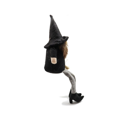 Halloween Gonk With Orange Hat 37CM