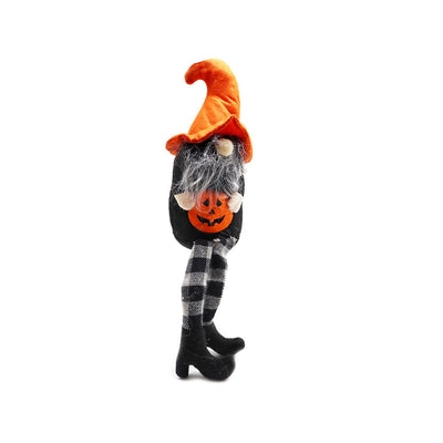 Halloween Gonk With Orange Hat 37CM