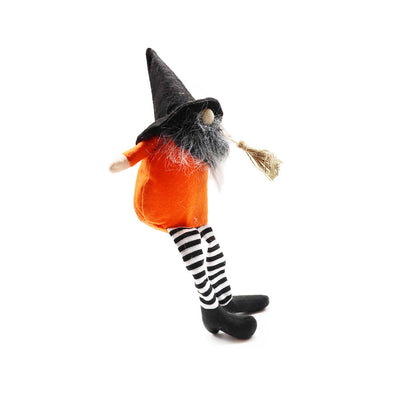 Halloween Gonk With Orange Hat 37CM