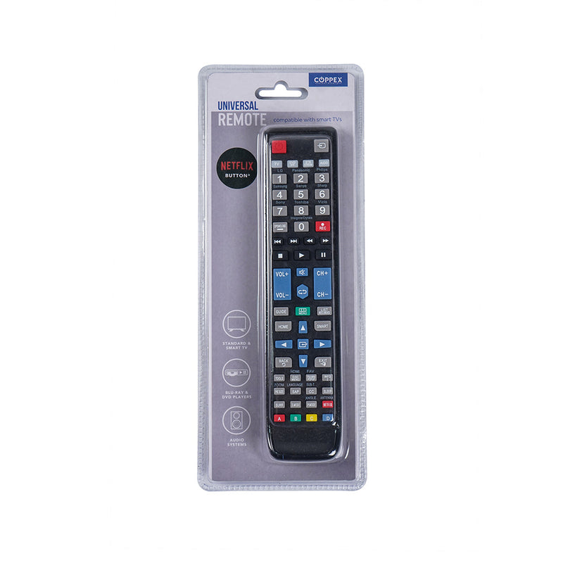 Universal TV Remote