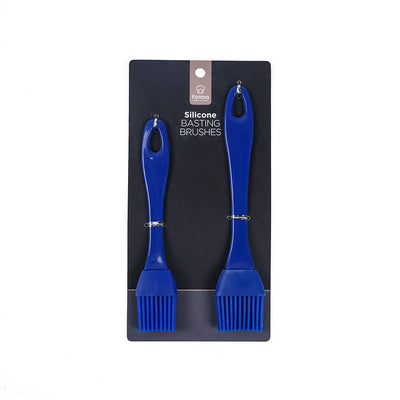 Silicone Basting Brush 2PC