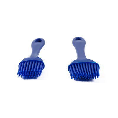 Silicone Basting Brush 2PC