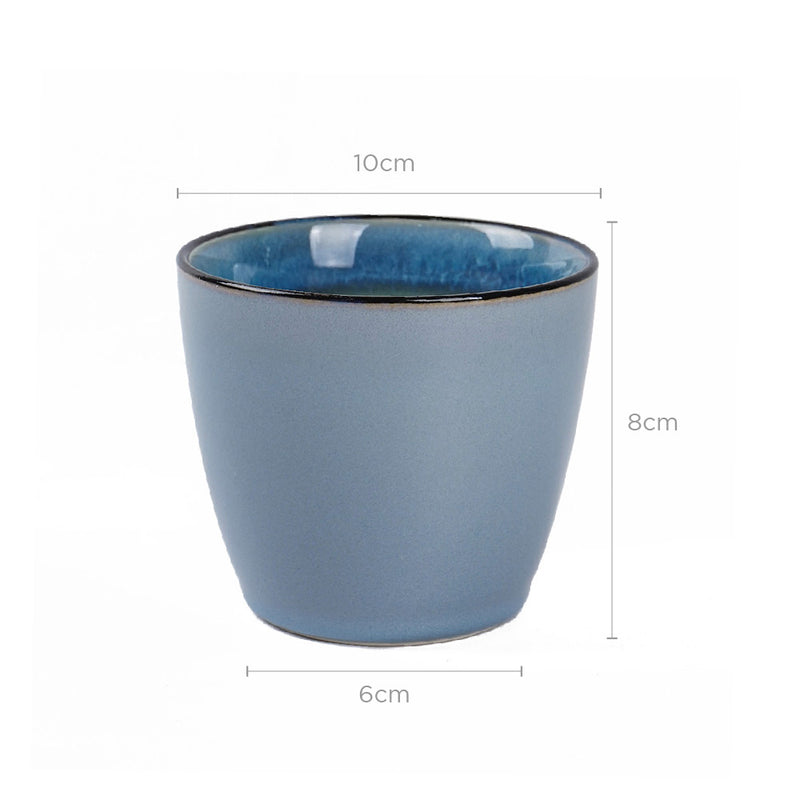 Glazed Ceramic Mug 250ML