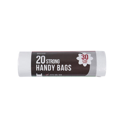 Strong Handy Bin Bag 30L 20S