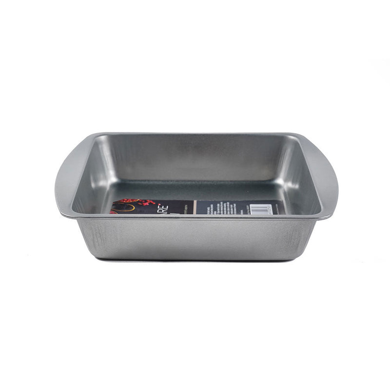 Square Cake Tin Non Stick 20cmx20cmx5cm