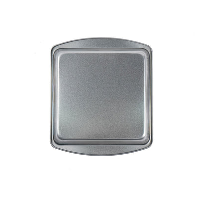 Square Cake Tin Non Stick 20cmx20cmx5cm
