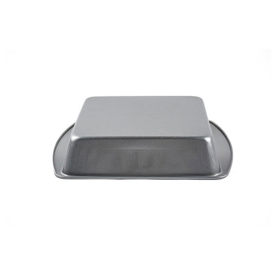 Square Cake Tin Non Stick 20cmx20cmx5cm