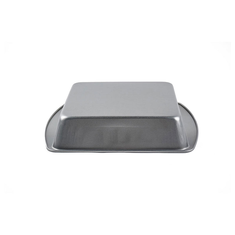 Square Cake Tin Non Stick 20cmx20cmx5cm