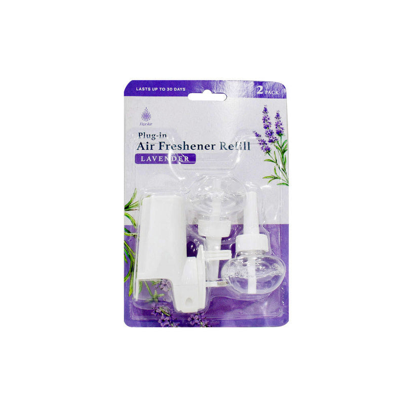 Plug-in Air Freshener Refill Lavender 2X20ML