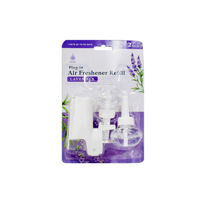 Plug-in Air Freshener Refill Lavender 2X20ML