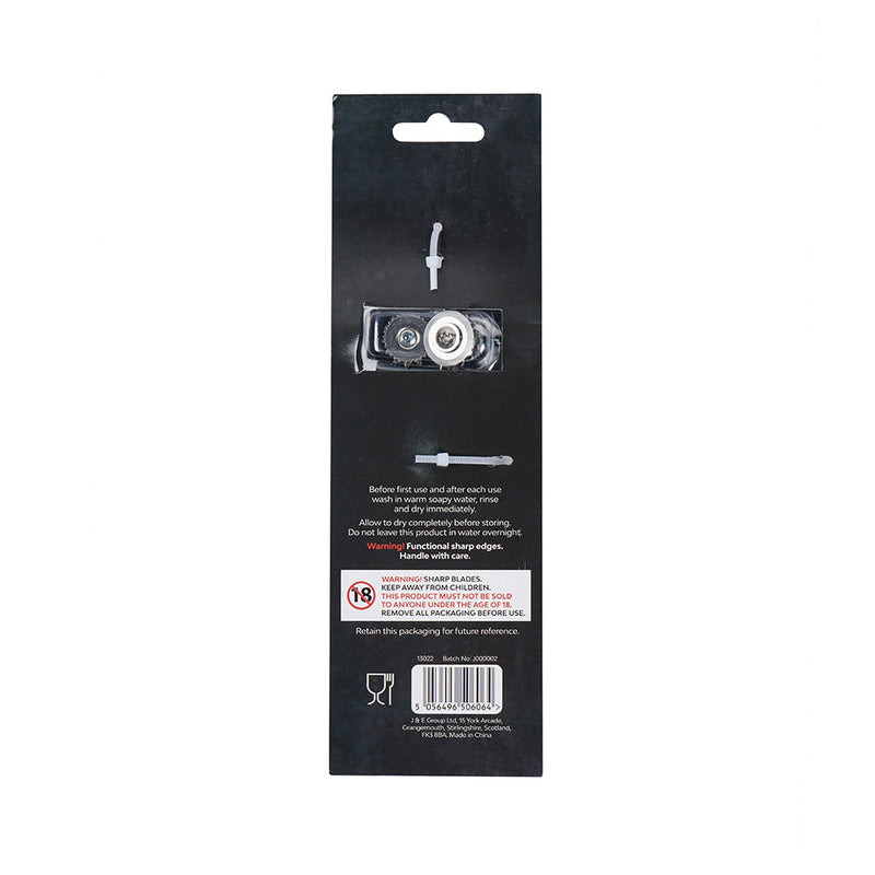 Plastic Handle Can Opener