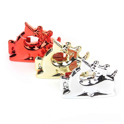 Shiny Reindeer (Red&Gold&Silver)