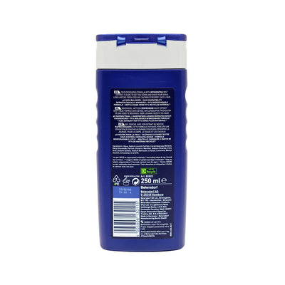 Nivea Men Energy Shower Gel 250ML