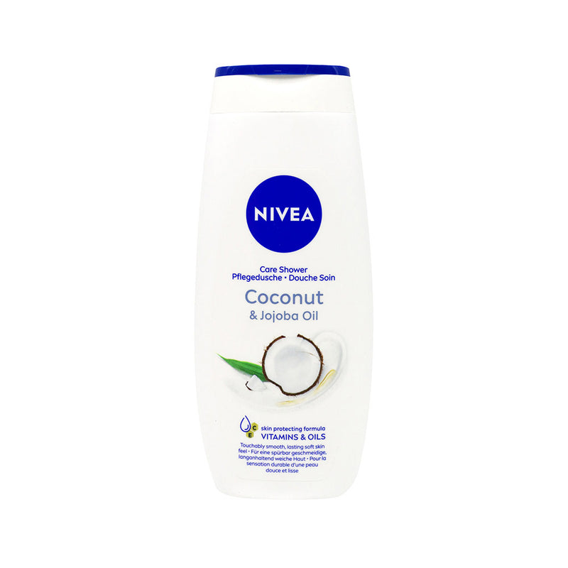 Nivea Coconut & Jojoba Oil Shower Cream 250ML