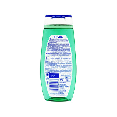 Nivea Love Adventure Shower Gel 250ML