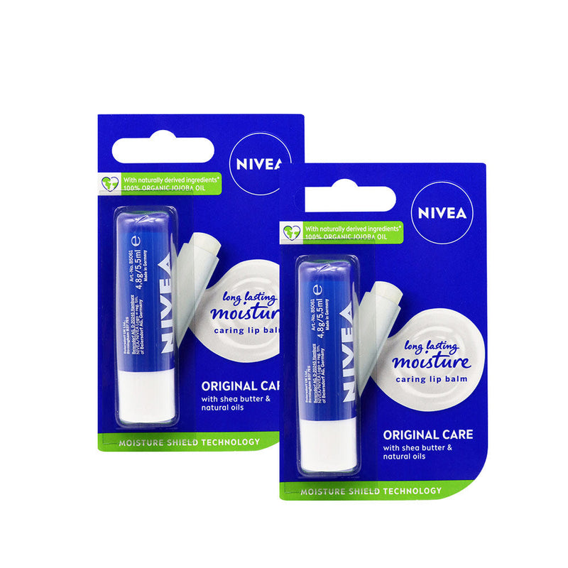 Nivea Original Care Lip Balm 5.5ML