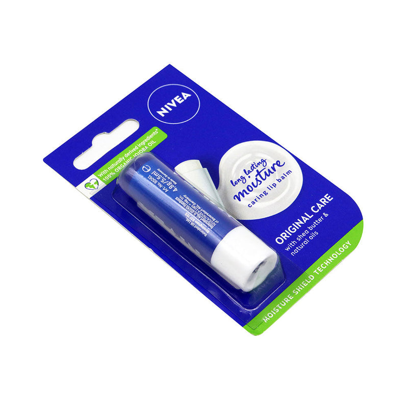 Nivea Original Care Lip Balm 5.5ML