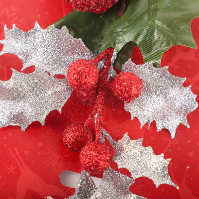 Berries Floral Picks