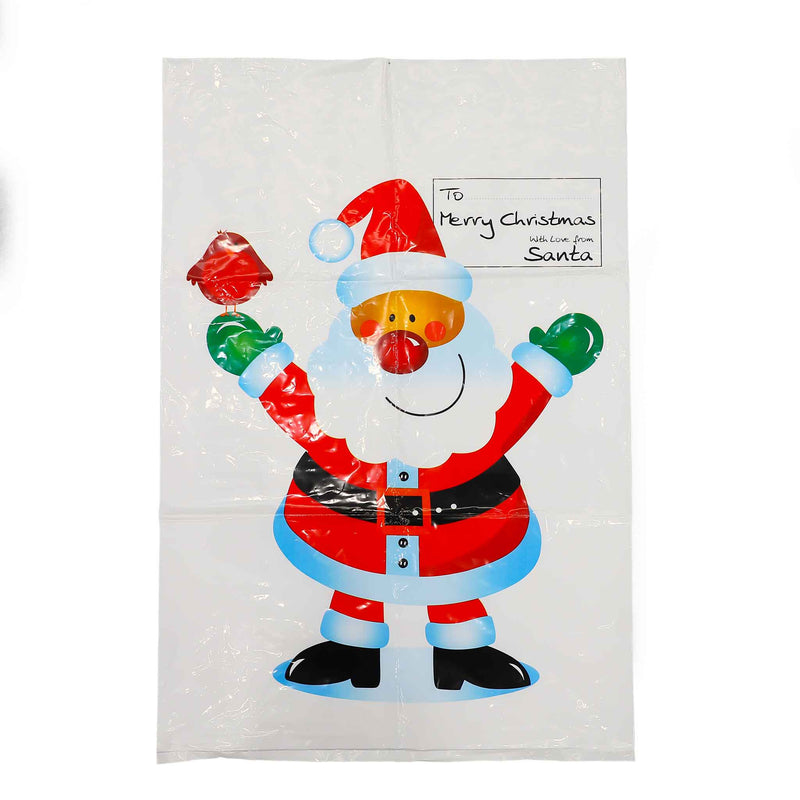 Santa Sacks 3PK