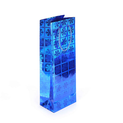 Bottle Bag 3PK - Silver&Red&Blue