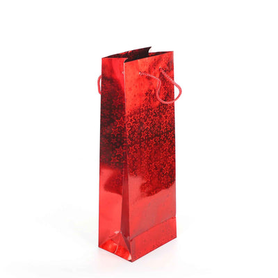 Bottle Bag 3PK - Silver&Red&Blue