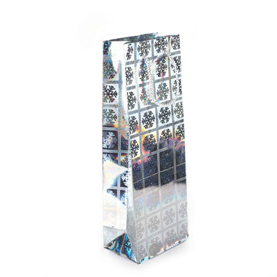 Bottle Bag 3PK - Silver&Red&Blue