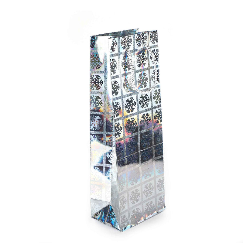 Bottle Bag 3PK - Silver&Red&Blue