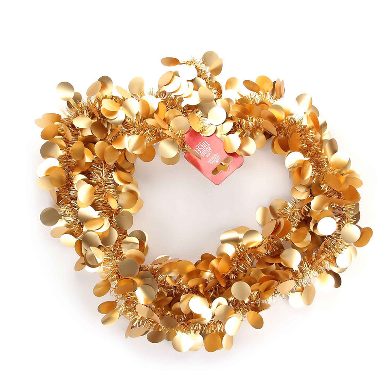 2M Round Tinsel