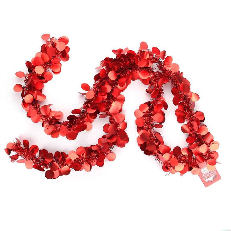 2M Round Tinsel
