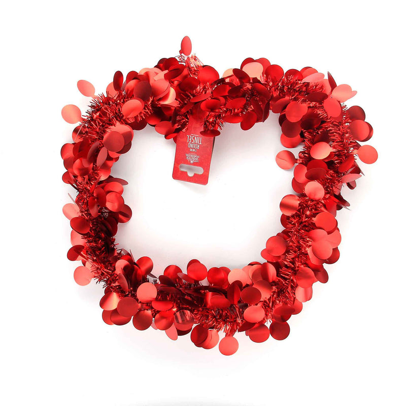 2M Round Tinsel