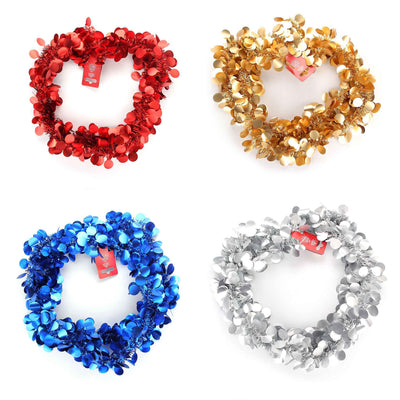 2M Round Tinsel