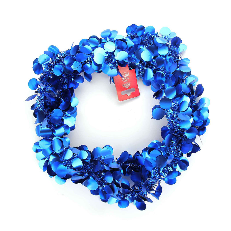 2M Round Tinsel