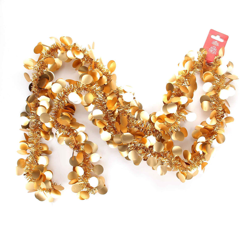 2M Round Tinsel