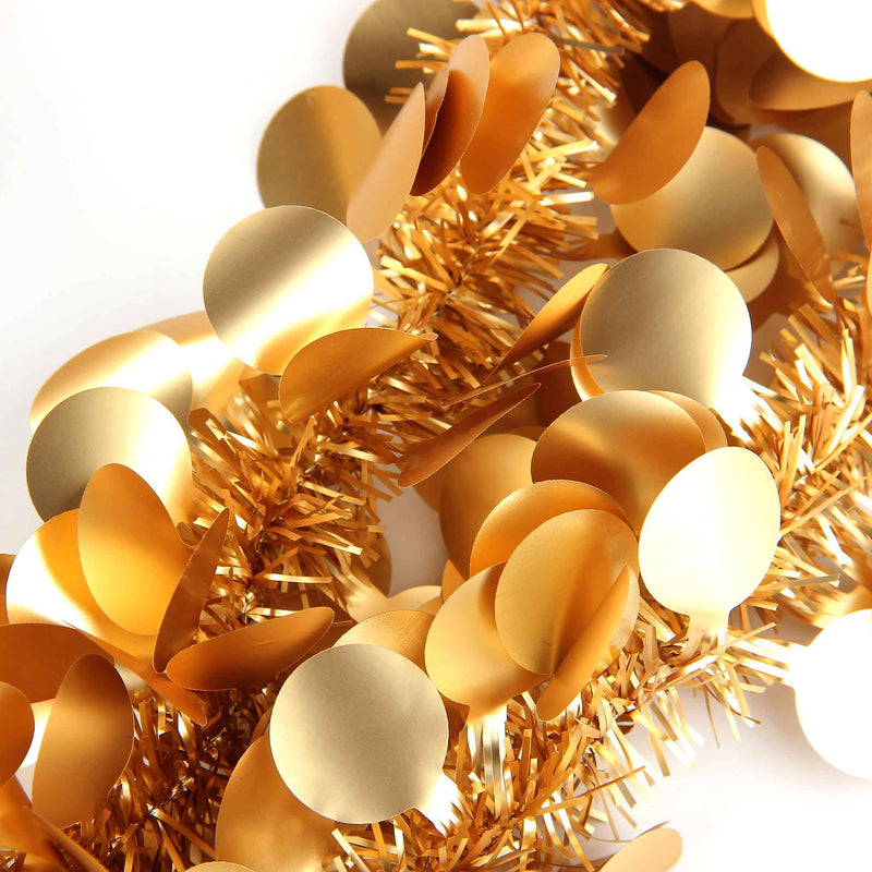 2M Round Tinsel