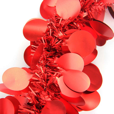 2M Round Tinsel