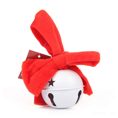 Large Hanging Bell & Bow