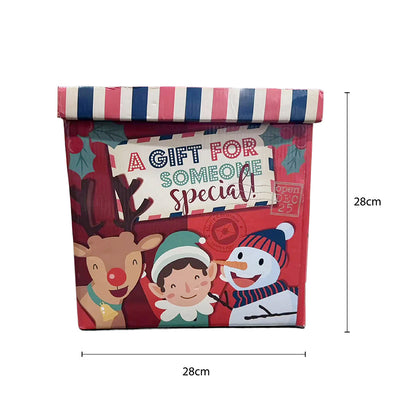 Christmas Eve Gift Box 28cm