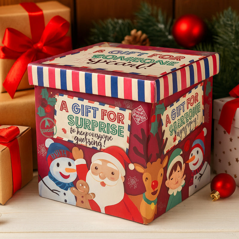 Christmas Eve Gift Box 28cm